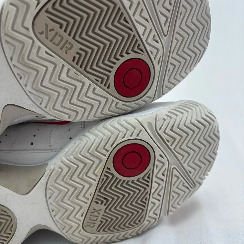 Nike City Court III White and Pink Women's Sneakers